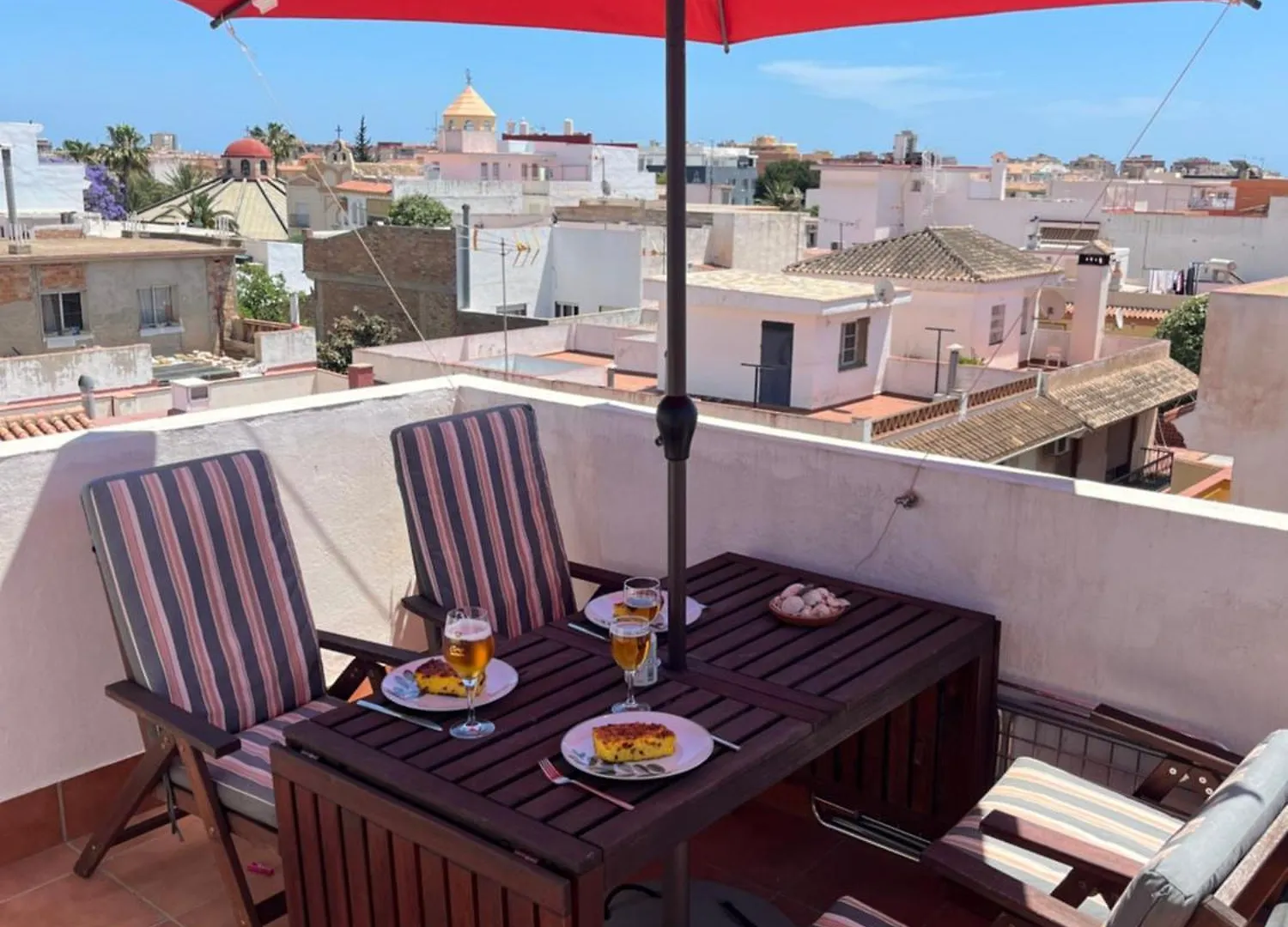 Lets In The Sun - Apartments Clavel Fuengirola